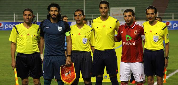 الاهلي وانبي 